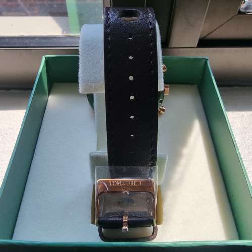 Tom and Fred Bonneville mens watch  ***LIMITED EDITION****