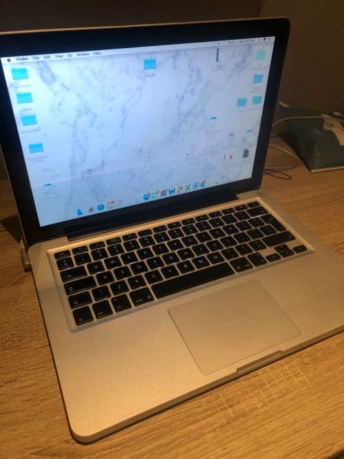 Macbook Pro mid 2010