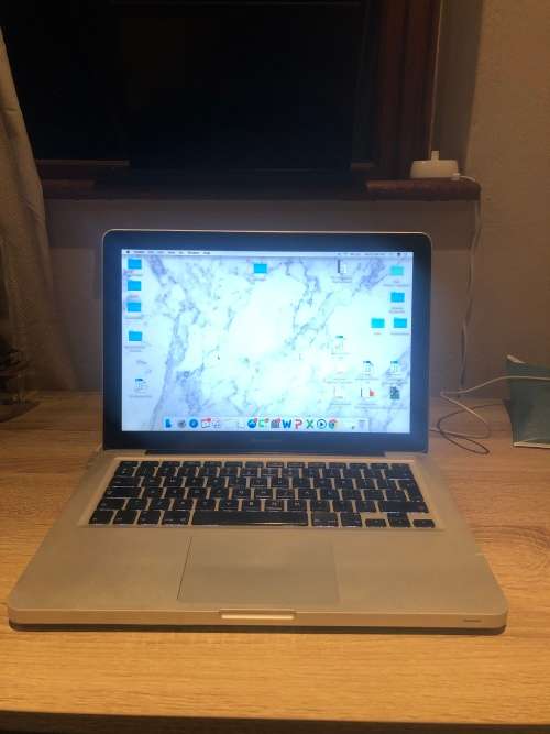 Macbook Pro mid 2010