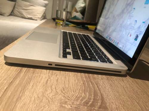 Macbook Pro mid 2010