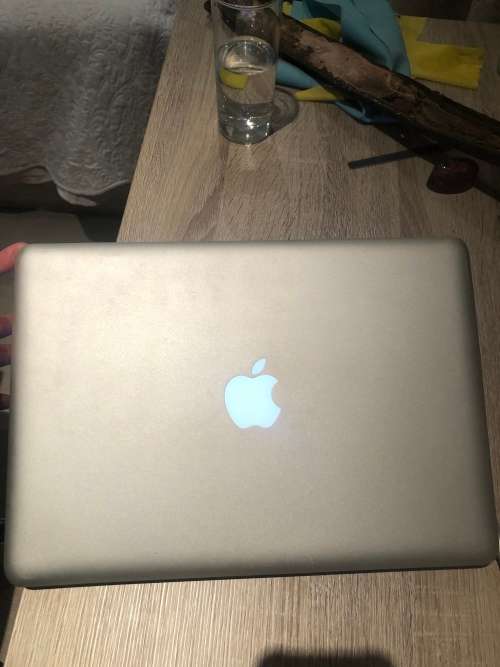 Macbook Pro mid 2010