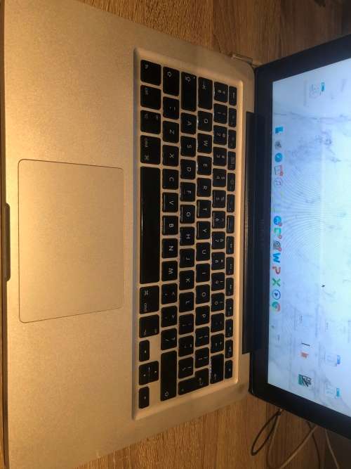 Macbook Pro mid 2010