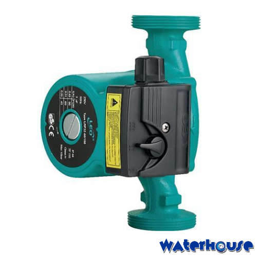 Hot Water Circulation Pump LRP25-40-180 - 74W 230V