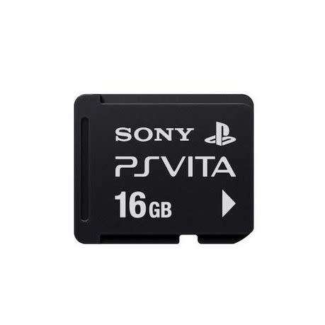 Original 16GB PS VITA Memory Card