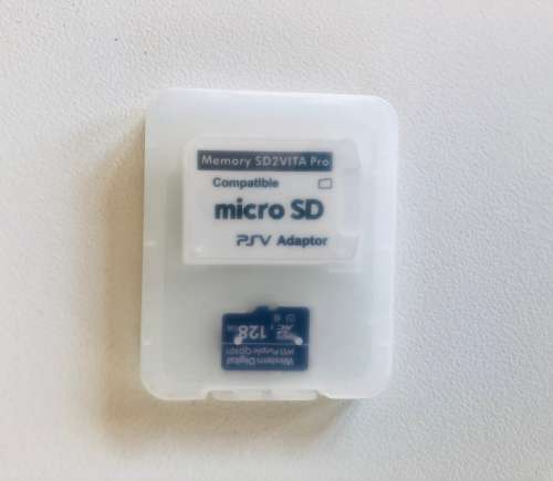 128GB PS Vita Memory Card