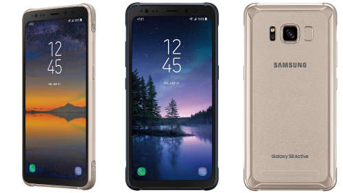 Samsung Galaxy S8 Active Is Now Here - Very Good Conditioni