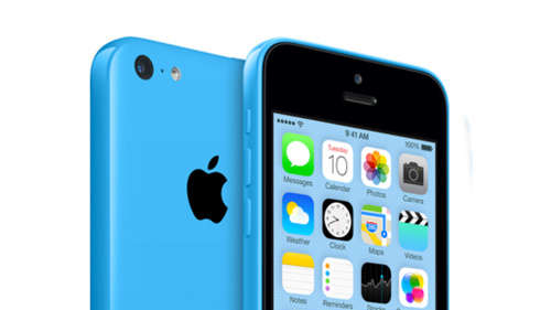 iPhone 5c - 16GB - Blue - Immaculate Condition