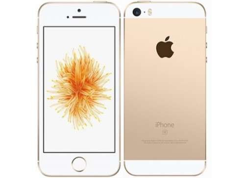 iPhone SE - 16GB - Gold - Excellent Condition
