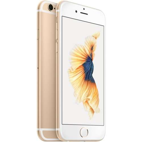iPhone 6s Plus - 64GB - Gold - Immaculate Condition