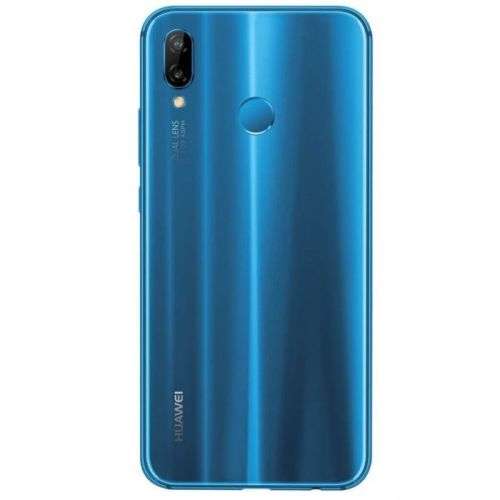 Huawei P20 Lite - 64GB - Blue - Excellent Condition