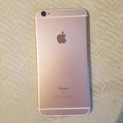 iPhone 6s - 64GB - Rose Gold - Excellent Condition
