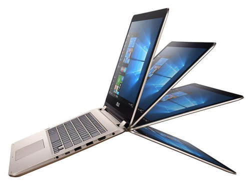 Asus VivoBook Flip || i5 6th Gen || 1TB || IMMACULATE CONDITION ||