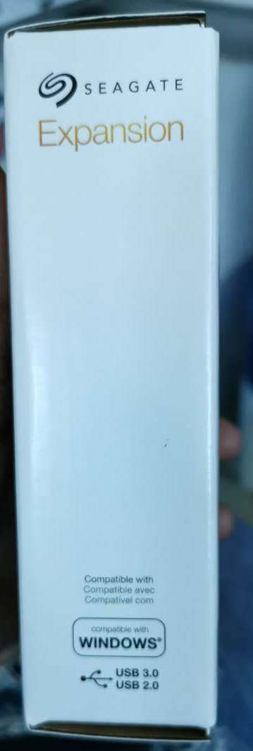 Seagate 5TB || External Drive || Brand New Sealed ||