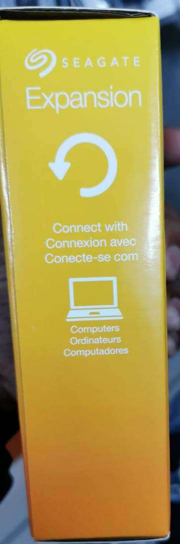 Seagate 5TB || External Drive || Brand New Sealed ||