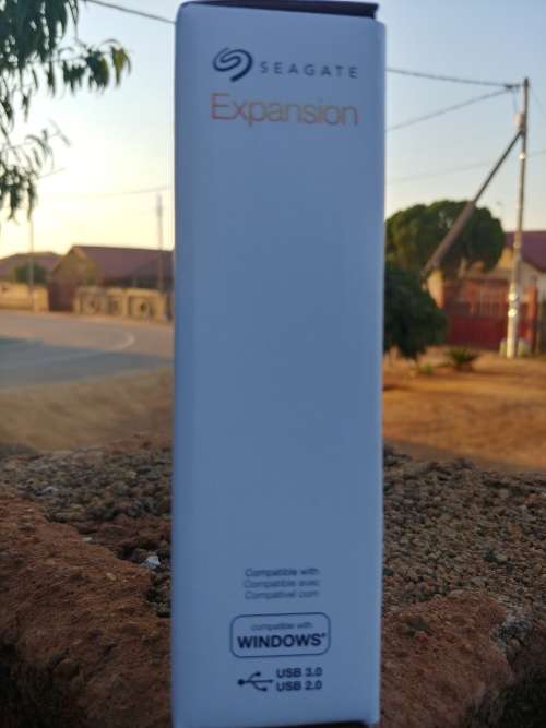 Seagate 5TB || External Drive || Brand New Sealed ||