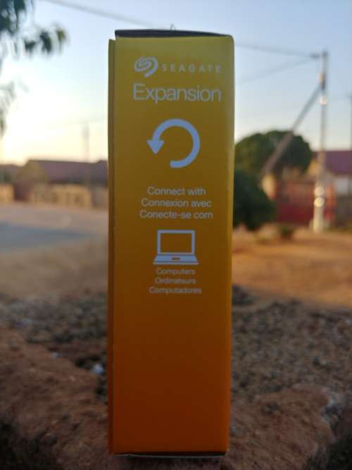 Seagate 5TB || External Drive || Brand New Sealed ||