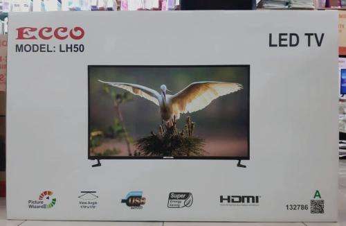 Ecco || 50 Inch || LED TV || BRAND NEW BOXED ||