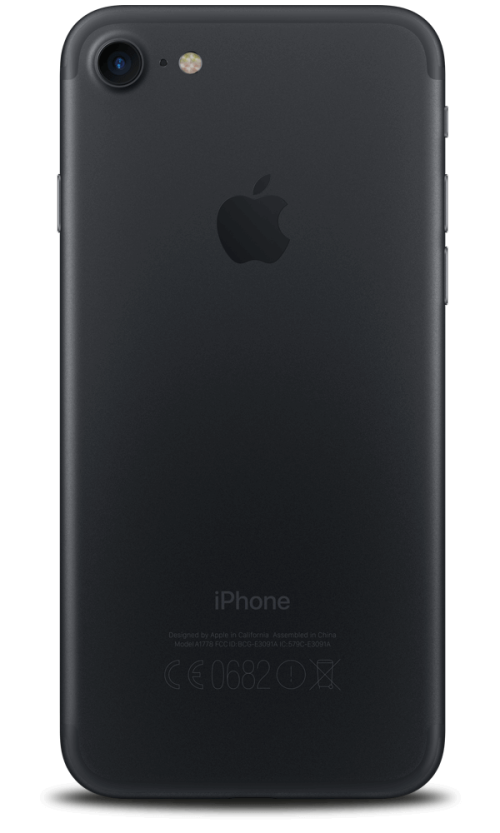 iPhone 7 || 32GB || Jet Black || Mint Condition