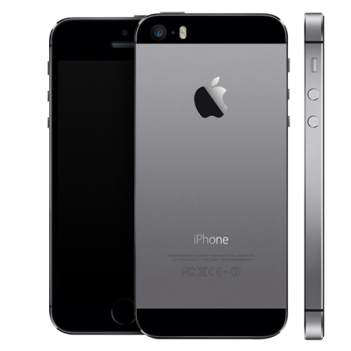 iPhone 5s || 16GB || Space Grey || Pristine Condition