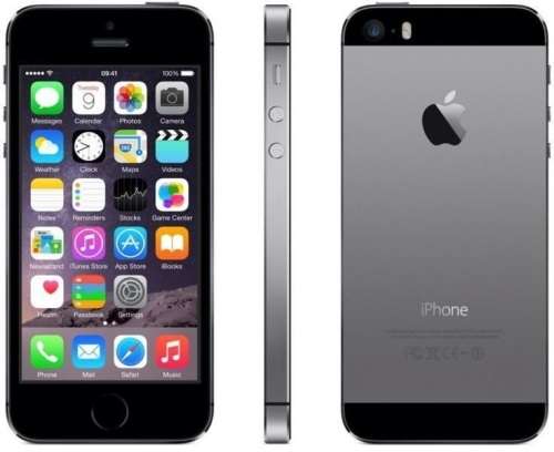 iPhone 5s || 16GB || Space Grey || Pristine Condition