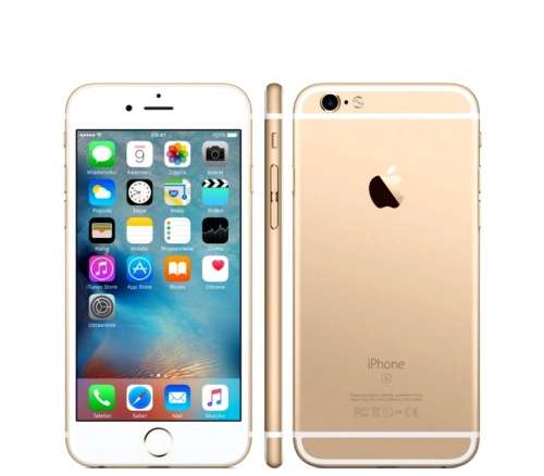 iPhone 6s || 64GB || Gold || BRAND NEW BOXED || See Pics