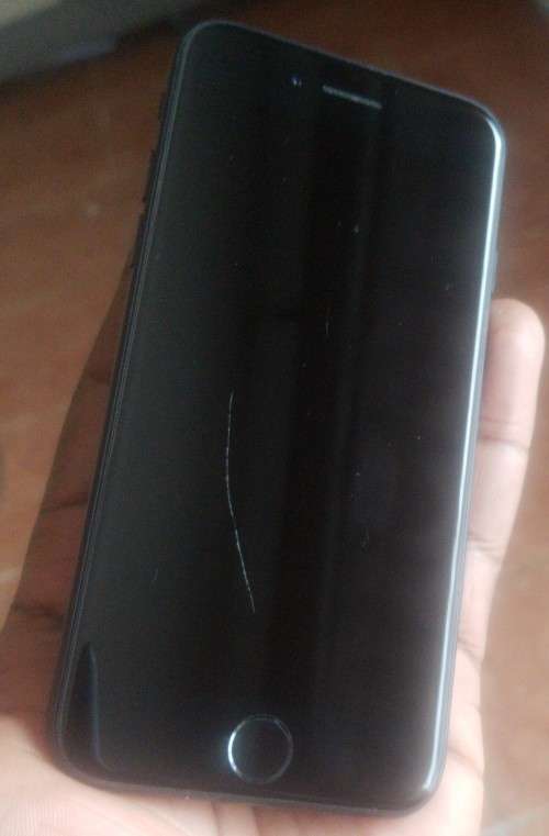 iPhone 7 || 32GB || Jet Black || Immaculate Condition