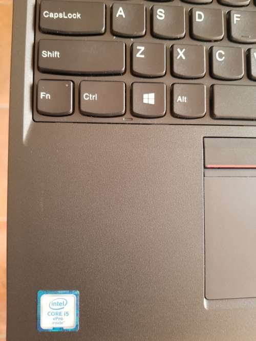 Lenovo T560 || Core i5 6th Gen || 4GB Ram || 500GB || Very Good Condition