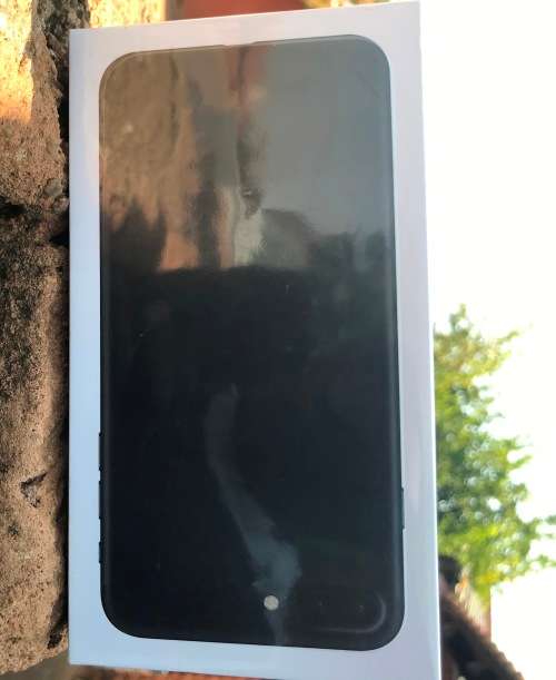iPhone 7 Plus || 128GB || Jet Black || BRAND NEW BOXED SEALED ||