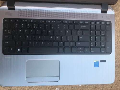 Hp Probook 450 G2 - i3 5th Gen - 8GB - 500GB - Good Condition