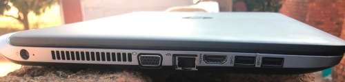 Hp Probook 450 G2 - i3 5th Gen - 8GB - 500GB - Good Condition