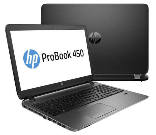 Hp Probook 450 G2 - i3 5th Gen - 8GB - 500GB - Good Condition