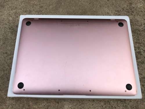 MacBook 12 || Rose Gold || Retina Display || 2016 || 256GB SSD || 8GB Ram || Excellent Condition ||