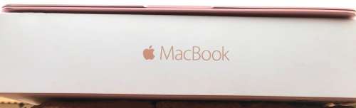 MacBook 12 || Rose Gold || Retina Display || 2016 || 256GB SSD || 8GB Ram || Excellent Condition ||