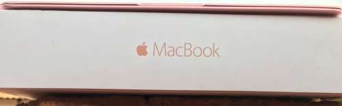MacBook 12 || Rose Gold || Retina Display || 2016 || 256GB SSD || 8GB Ram || Excellent Condition ||