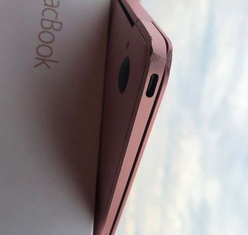 MacBook 12 || Rose Gold || Retina Display || 2016 || 256GB SSD || 8GB Ram || Excellent Condition ||