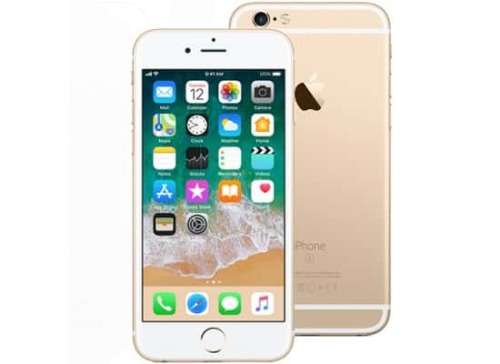 iPhone 6s Plus || 32GB || GOLD || MINT || SCRATCHLESS