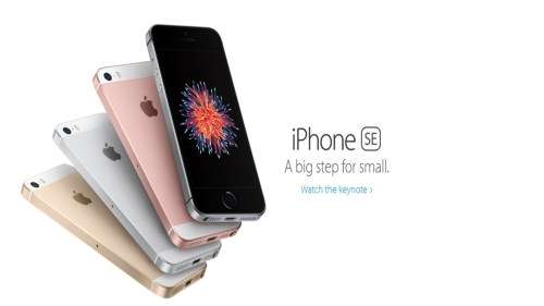 iPhone SE 1st Gen || 128GB || Gold || Pristine Condition