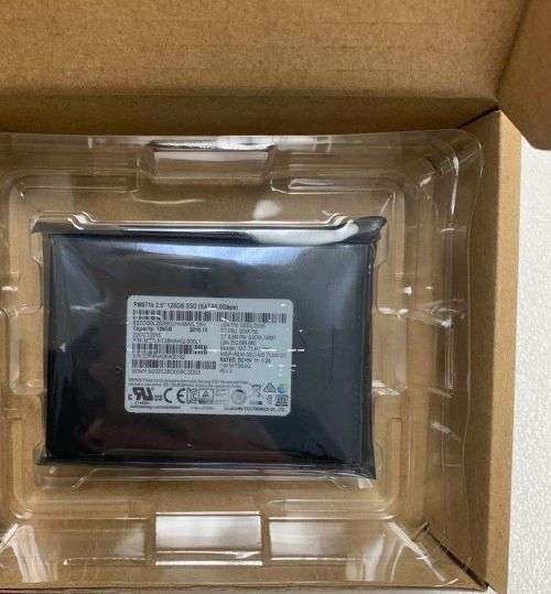 Samsung  128GB SSD  Lot of 3  Brand New  Winner Takes it All