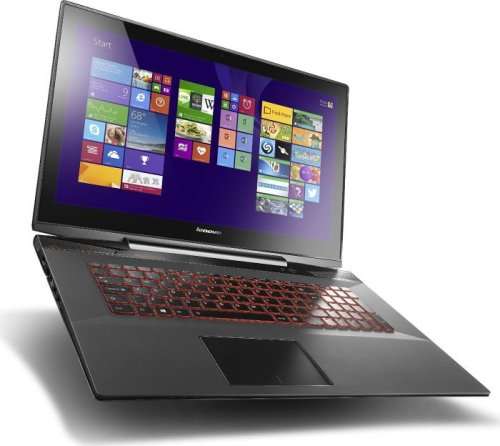 Lenovo Y70-70 || Touch Screen || Core i7 || 16GB Ram || 512GB SSD || 2GB Graphics || V. Good ||