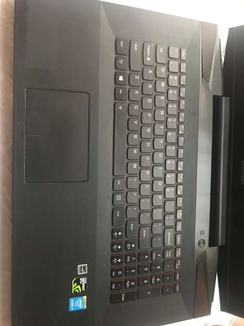 Lenovo Y70-70 || Touch Screen || Core i7 || 16GB Ram || 512GB SSD || 2GB Graphics || V. Good ||