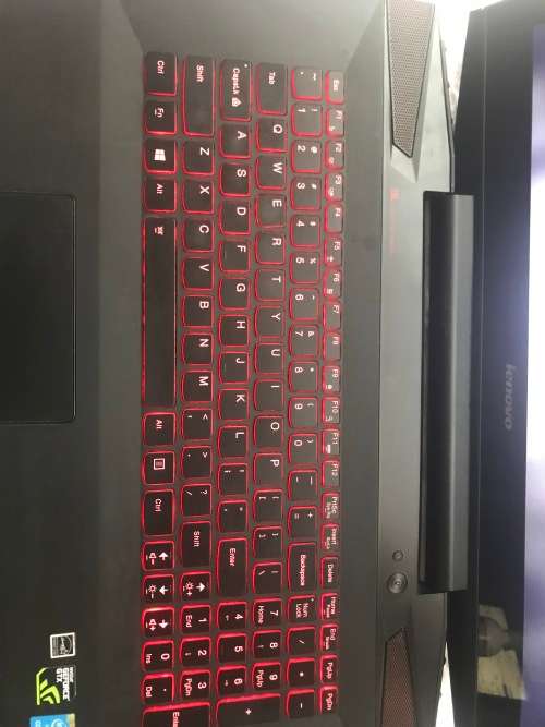 Lenovo Y70-70 || Touch Screen || Core i7 || 16GB Ram || 512GB SSD || 2GB Graphics || V. Good ||