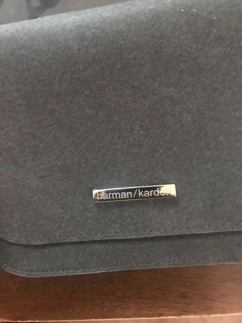 ORIGINAL - Harman Kardon  Soho - Wireless Bluetooth - On Ear Headsets - Brand NEW