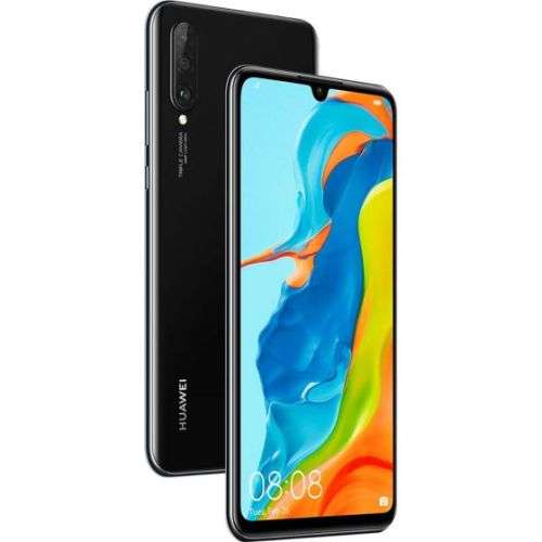 Huawei P30 Lite - 128GB - Dual Sim - Black - Immaculate Condition