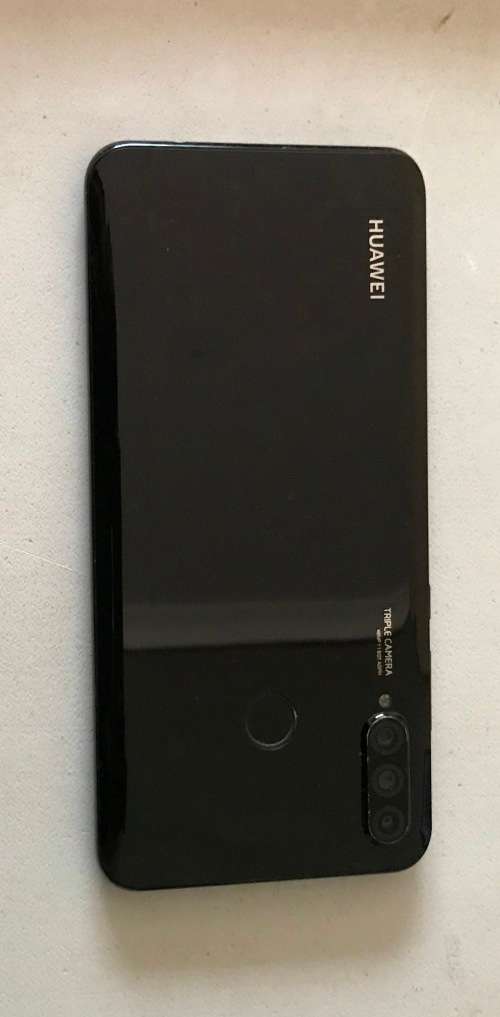 Huawei P30 Lite - 128GB - Dual Sim - Black - Immaculate Condition