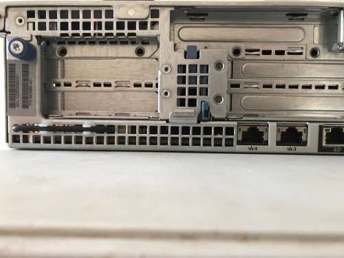 Hp Proliant DL380 Gen 7 Server || 2 x Intel Xeon Six Core || 32GB Ram || 4 X 300GB HD || Refurbished