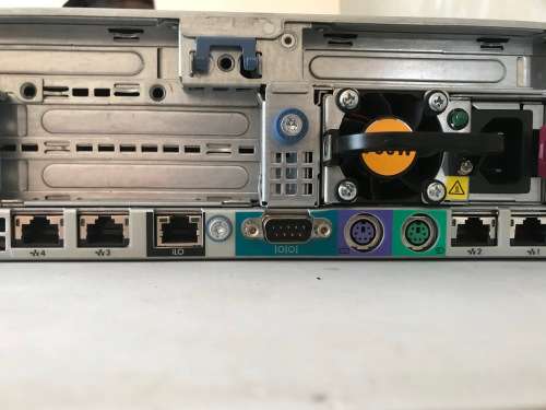 Hp Proliant DL380 Gen 7 Server || 2 x Intel Xeon Six Core || 32GB Ram || 4 X 300GB HD || Refurbished