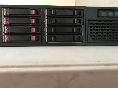 Hp Proliant DL380 Gen 7 Server || 2 x Intel Xeon Six Core || 32GB Ram || 4 X 300GB HD || Refurbished