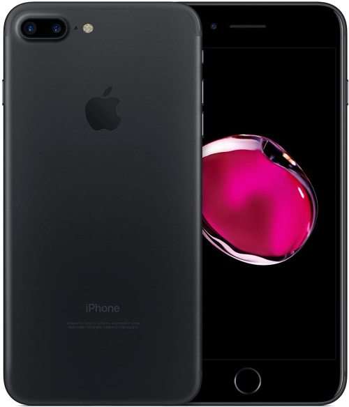 iPhone 7 Plus || 32GB || Matte Black || Immaculate Condition