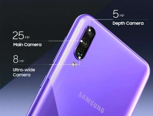 Samsung A30s || 128GB || Prism Crush Violet || Pristine Condition