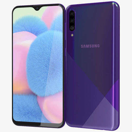 Samsung A30s || 128GB || Prism Crush Violet || Pristine Condition
